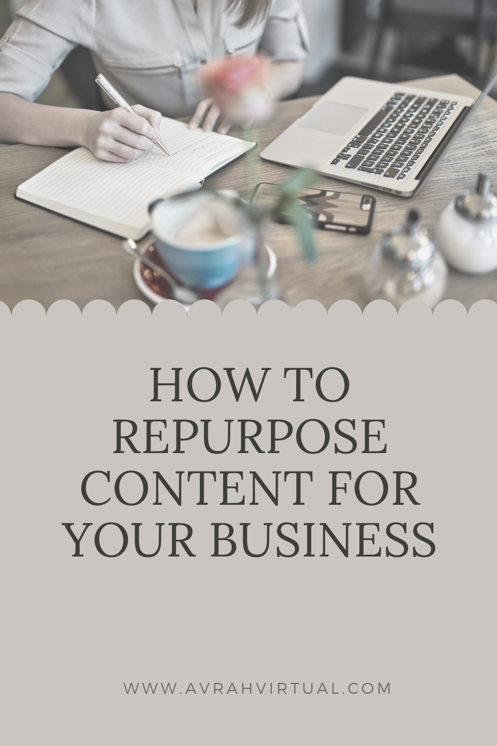 how to repurpose content for your business