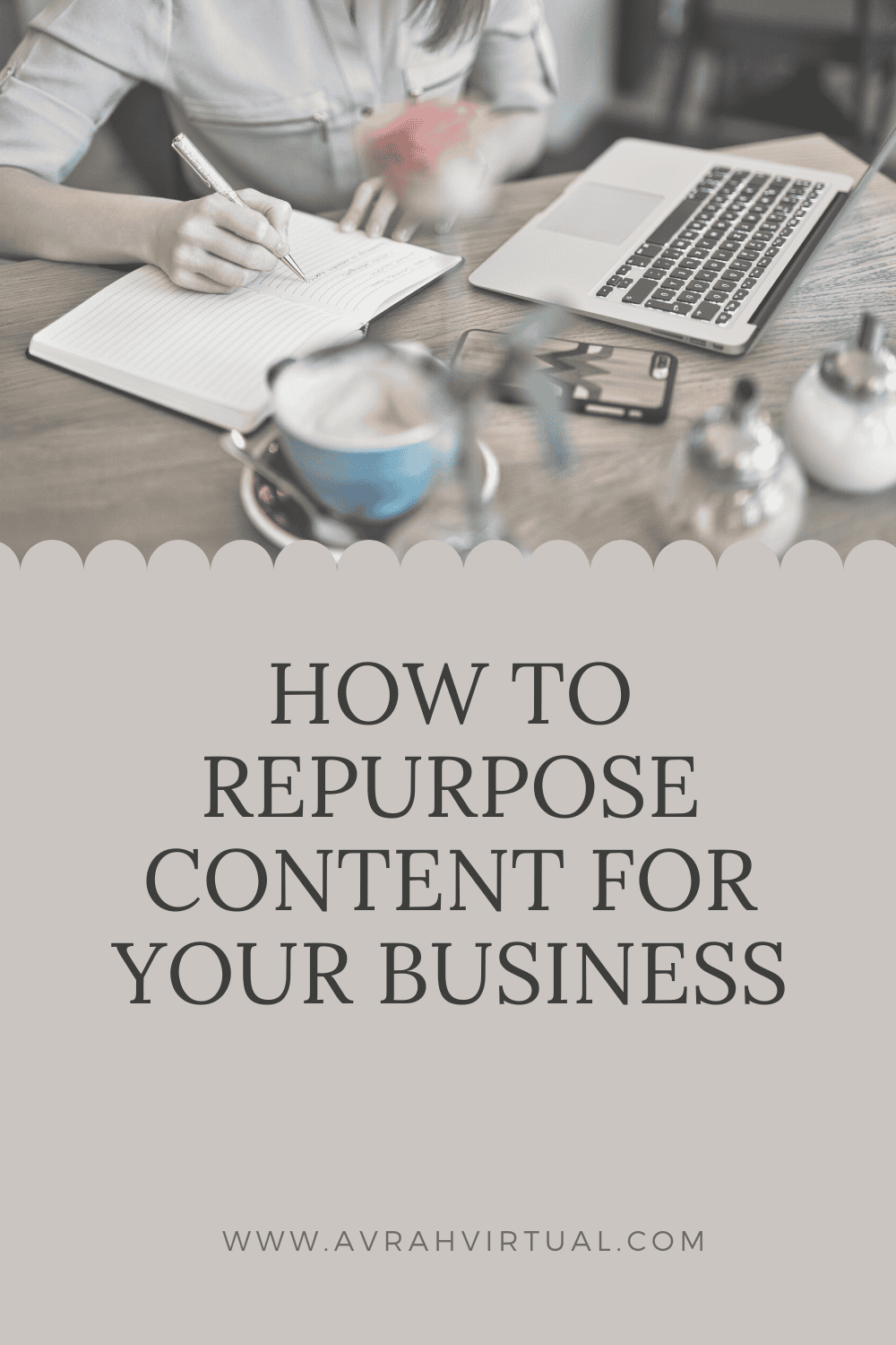 how to repurpose content for your business